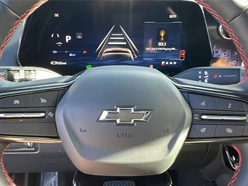 New 2026 Chevrolet Equinox EV RS image 21