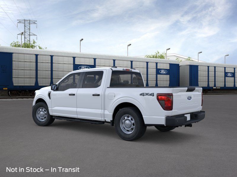 New 2026 Ford F150 XL w/ Tow/Haul Package AWD/4WD image 4