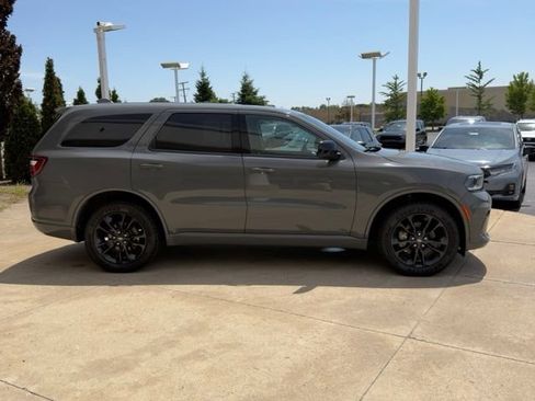 Used 2022 Dodge Durango SXT w/ Blacktop Package AWD/4WD image 6