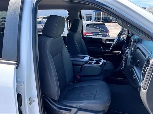 Used 2022 Chevrolet Silverado 2500 LT w/ Convenience Package AWD/4WD image 30