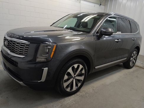 Used 2021 Kia Telluride S AWD/4WD image 2