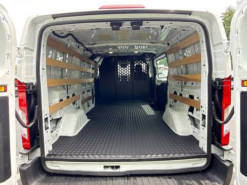 Used 2025 Ford Transit 250 Low Roof w/ Exterior Upgrade Package RWD image 21
