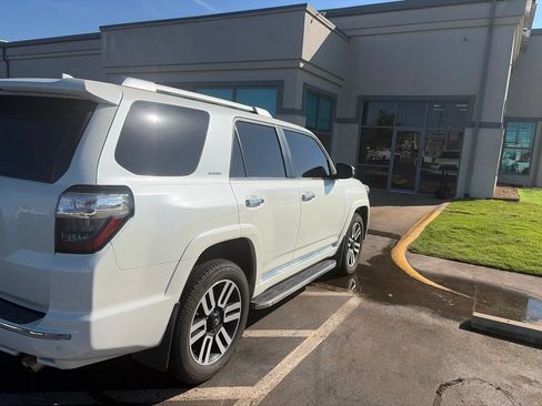 Used 2023 Toyota 4Runner Limited AWD/4WD image 6