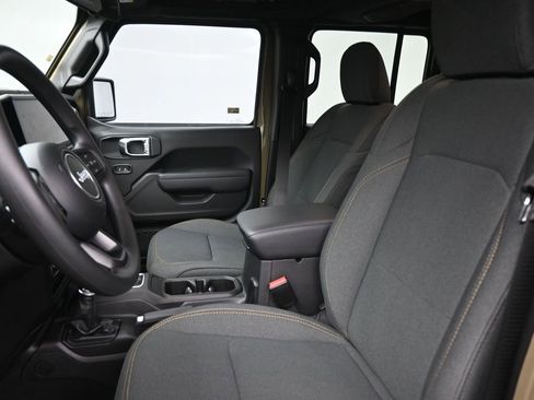 New 2026 Jeep Wrangler Sport image 18