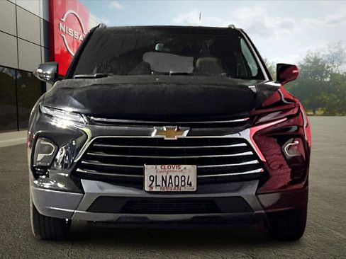 Used 2024 Chevrolet Blazer Premier w/ Enhanced Convenience Package image 11
