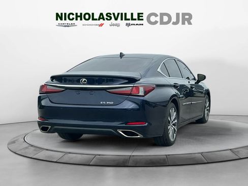 Used 2021 Lexus ES 350 w/ Premium Package image 5