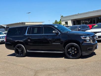 Used 2015 Chevrolet Suburban LS