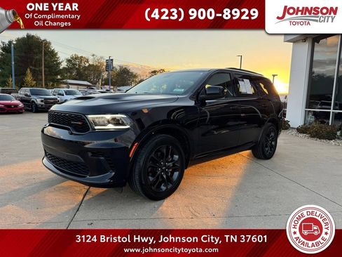 Used 2024 Dodge Durango R/T w/ Blacktop Package AWD/4WD image 1