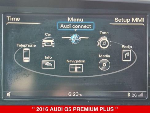 Used 2016 Audi Q5 3.0T Premium Plus AWD/4WD image 22