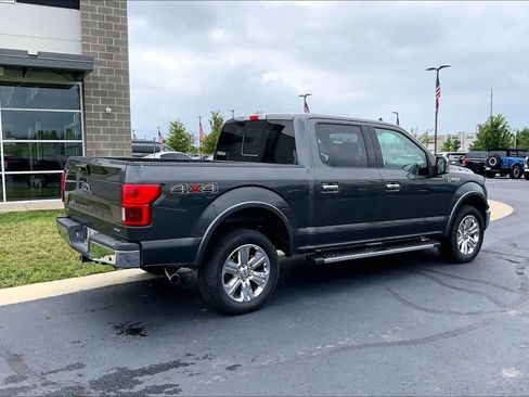 Used 2020 Ford F150 Lariat AWD/4WD image 6