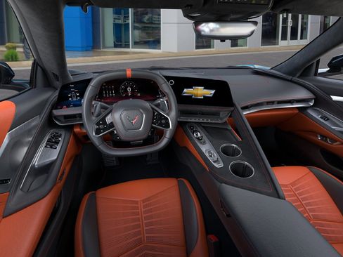 New 2026 Chevrolet Corvette Stingray Premium Cpe w/ Z51 Performance Package image 15