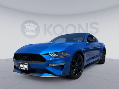 Used 2019 Ford Mustang Coupe w/ Equipment Group 101A