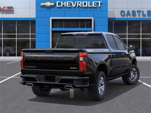 New 2025 Chevrolet Silverado 1500 RST w/ Convenience Package II image 4