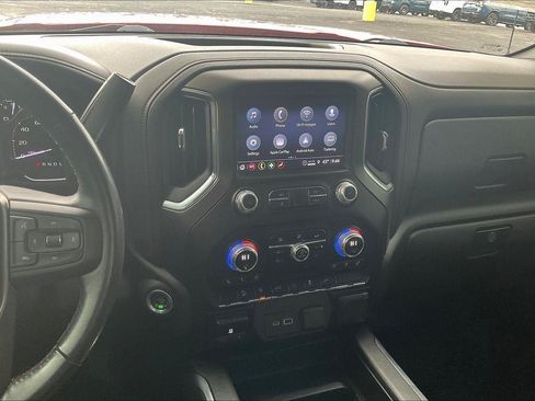 Used 2021 GMC Sierra 1500 AT4 AWD/4WD image 6