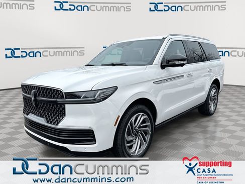 New 2026 Lincoln Navigator Reserve AWD/4WD image 1
