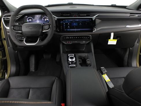 New 2026 Jeep Cherokee Overland AWD/4WD image 11