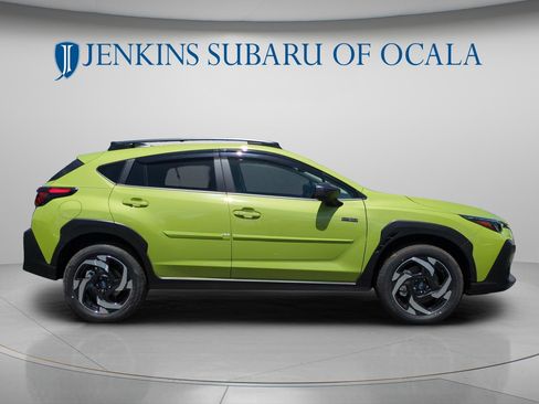 New 2026 Subaru Crosstrek 2.5i Limited AWD/4WD image 2