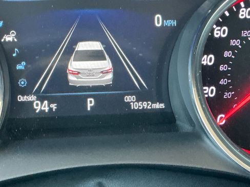 Used 2020 Toyota Camry XSE w/ Carpet Mat Package FWD image 11