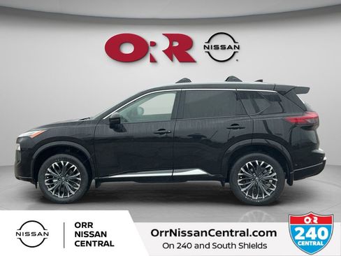 New 2026 Nissan Rogue Platinum w/ Platinum Premium Package AWD/4WD image 8