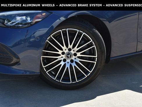 Used 2024 Mercedes-Benz C 300 C 300 image 3