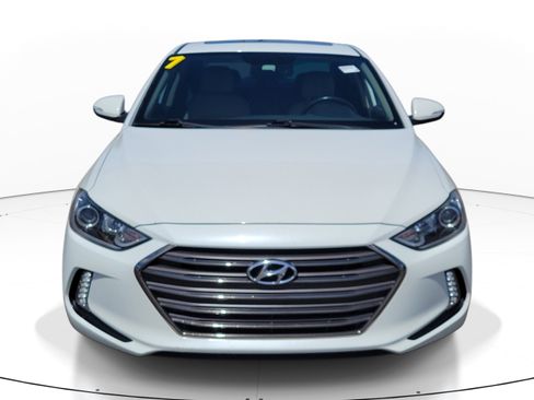 Used 2017 Hyundai Elantra Limited w/ Limited Tech Package 04 FWD image 2