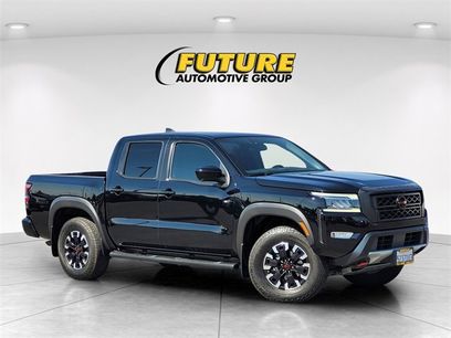 Used 2023 Nissan Frontier PRO-4X w/ Pro Convenience Package