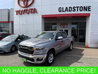 Used 2025 RAM 1500 Big Horn