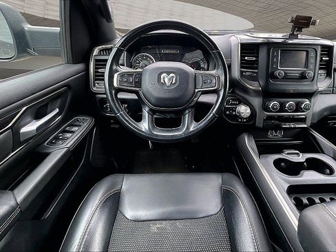 Used 2020 RAM 1500 Rebel AWD/4WD image 4