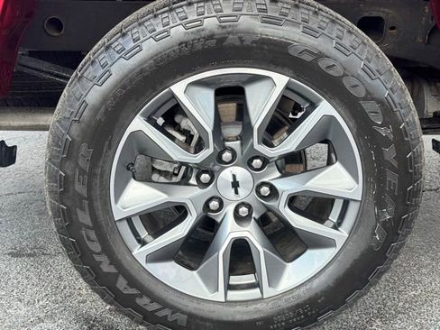 Used 2024 Chevrolet Silverado 1500 RST w/ Convenience Package II AWD/4WD image 6