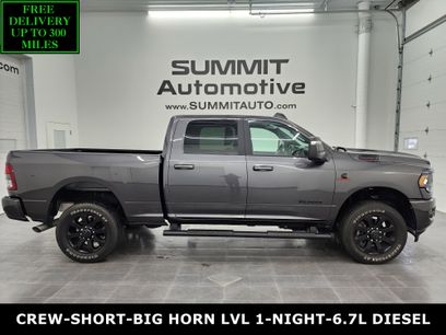 Used 2024 RAM 2500 Big Horn w/ Night Edition