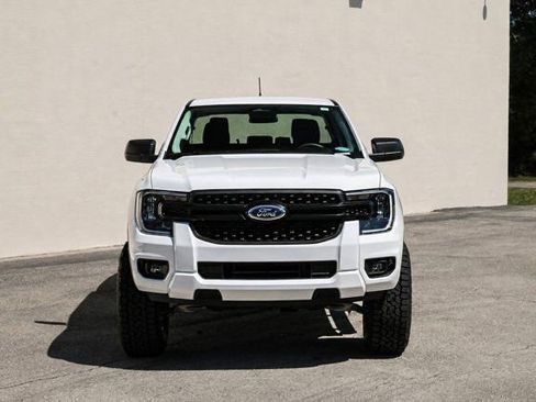 New 2025 Ford Ranger XL RWD image 2