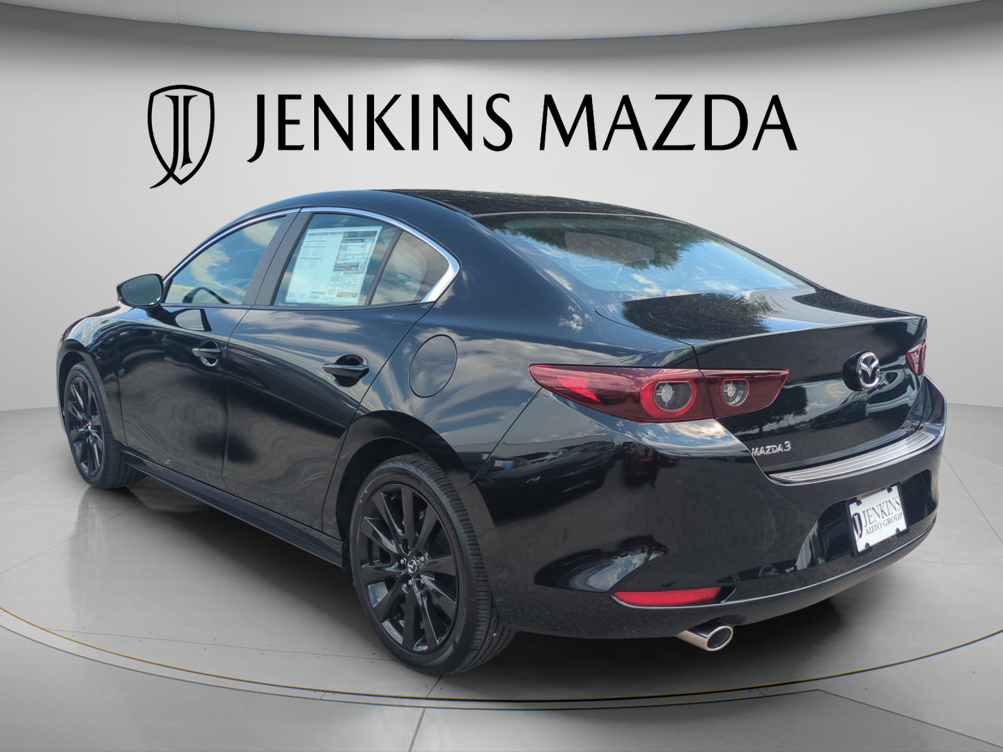 New 2026 MAZDA MAZDA3 s Sport FWD image 6