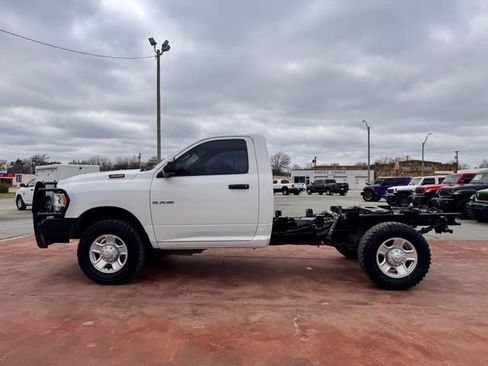 Used 2020 RAM 3500 Tradesman AWD/4WD image 5