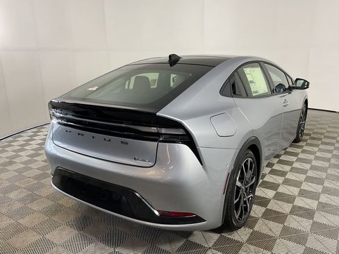 New 2026 Toyota Prius Plug-In Hybrid image 8