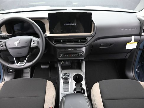 New 2025 Ford Bronco Sport Big Bend AWD/4WD image 16