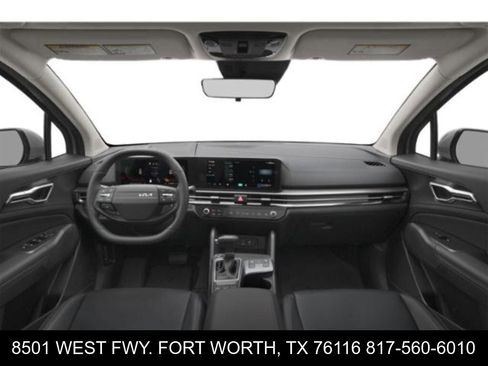 New 2026 Kia Sportage EX FWD image 52