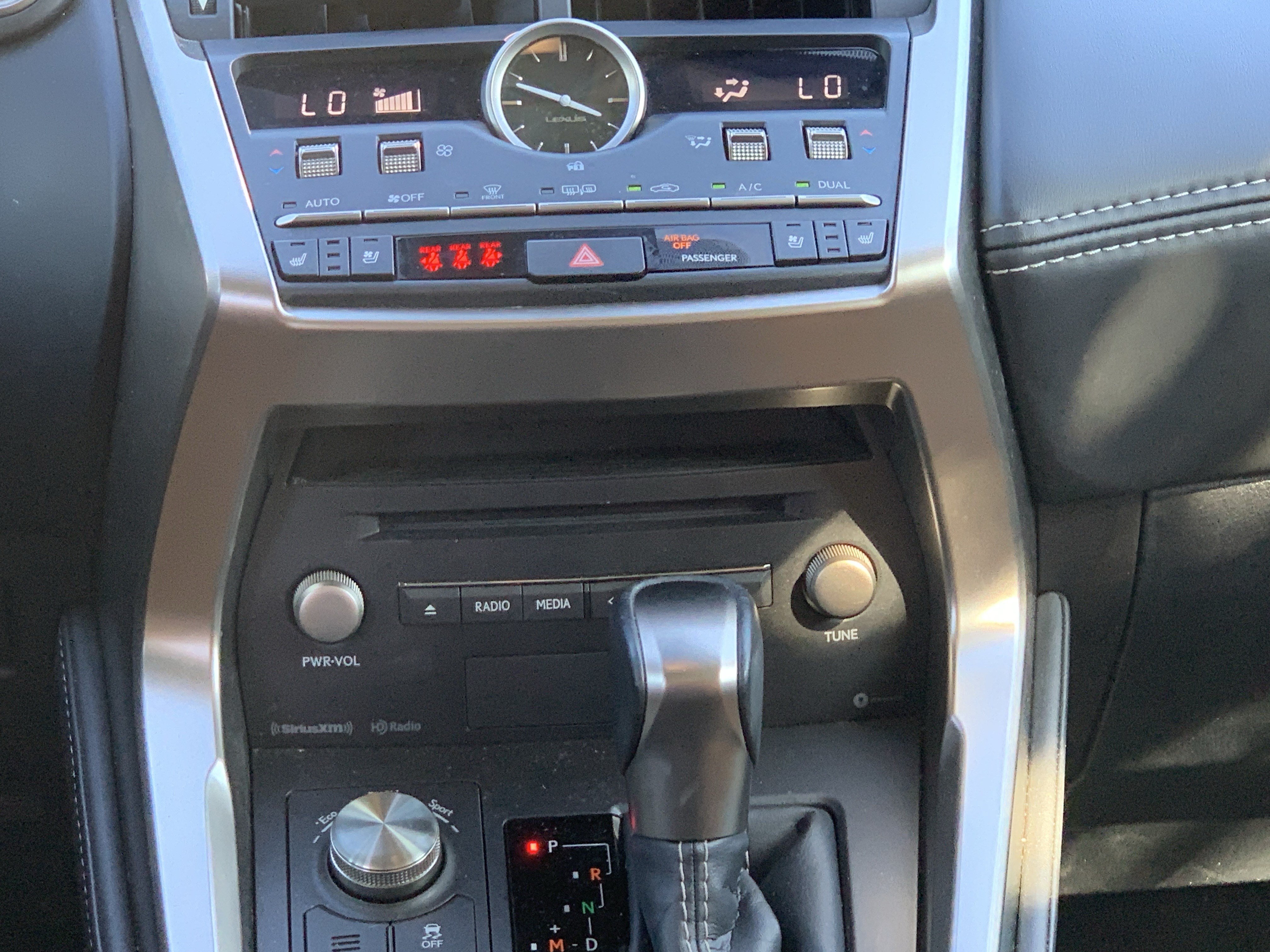Used 2021 Lexus NX 300 FWD w/ Accessory Package image 29