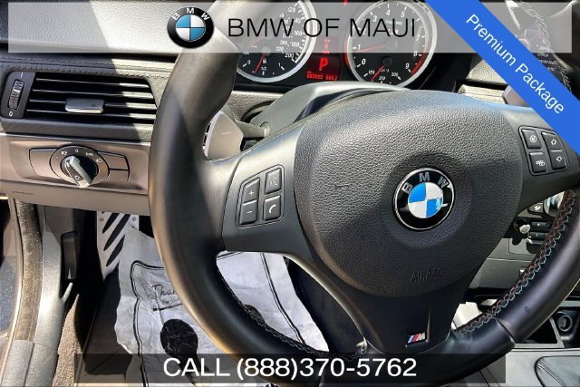 Used 2013 BMW M3 Convertible RWD image 18