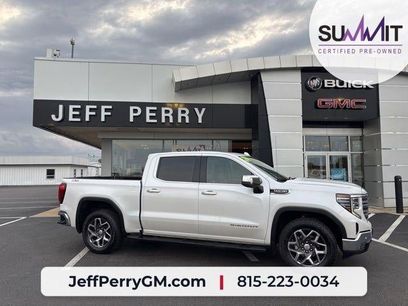 Used 2024 GMC Sierra 1500 SLT