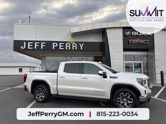 Used 2024 GMC Sierra 1500 SLT AWD/4WD video 1