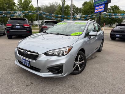 Used 2019 Subaru Impreza 2.0i Premium