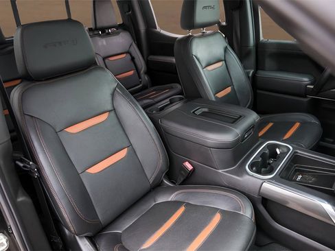 Used 2021 GMC Sierra 1500 AT4 w/ AT4 Preferred Package image 31