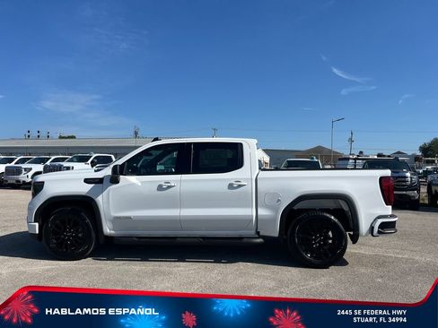 New 2026 GMC Sierra 1500 SLT w/ SLT Premium Plus Package AWD/4WD image 4