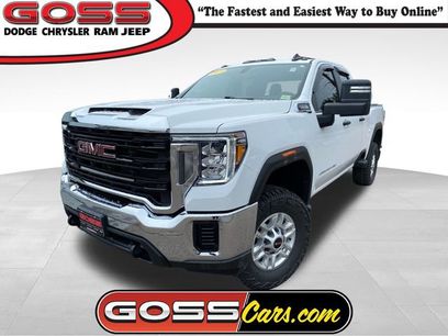 Used 2022 GMC Sierra 2500 Pro w/ Convenience Package