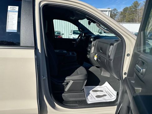 New 2026 Chevrolet Silverado 1500 Custom Trail Boss AWD/4WD image 29