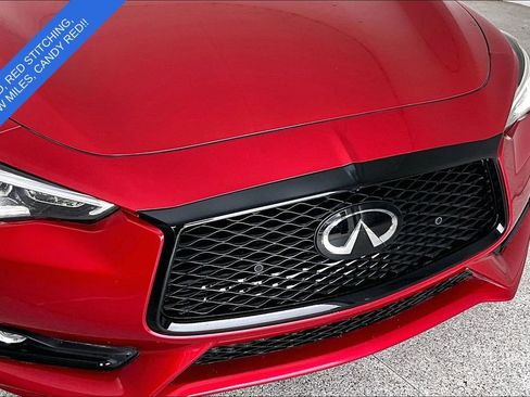 Used 2022 INFINITI Q60 Red Sport 400 AWD/4WD image 36