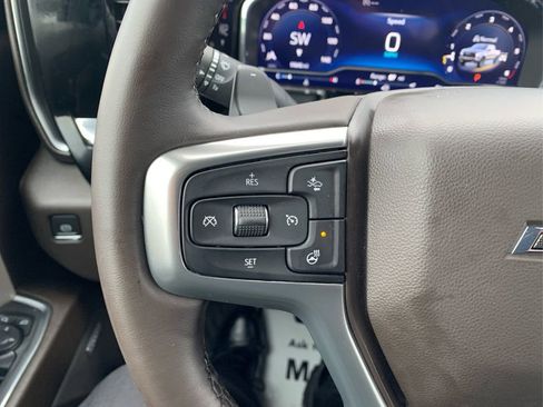 Used 2024 Chevrolet Silverado 1500 LT Trail Boss w/ Convenience Package II image 27