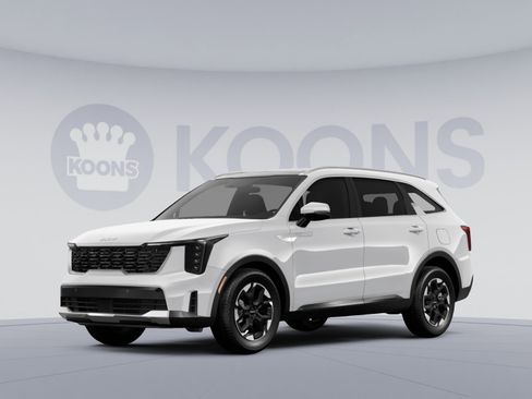 New 2026 Kia Sorento S AWD/4WD image 1