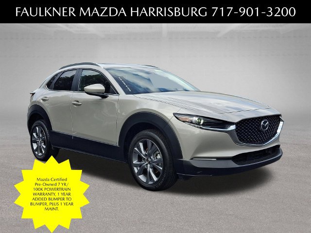 Used 2024 MAZDA CX-30 AWD 2.5 S w/ Preferred Package image 1