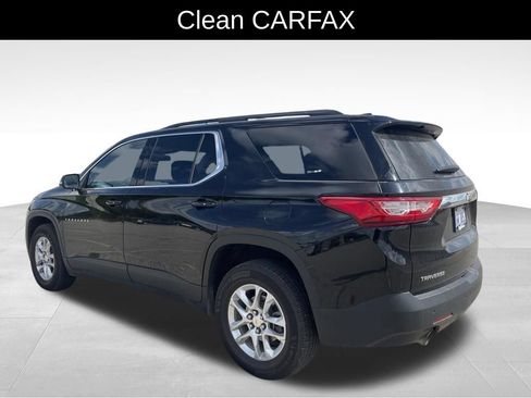 Used 2021 Chevrolet Traverse LT FWD image 6